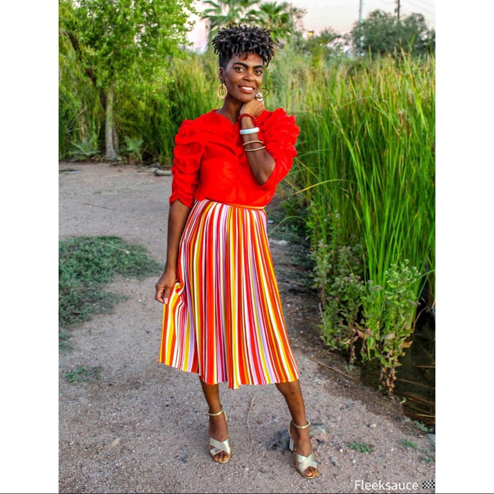 Forever21 Flirty Skirt #VMC - Picture 1 of 2